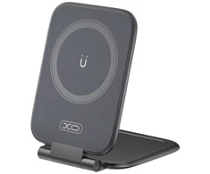 XO holder stand C303 juodas for MagSafe