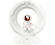 XO LED lemputė OZ12 astronaut 1200mAh balta