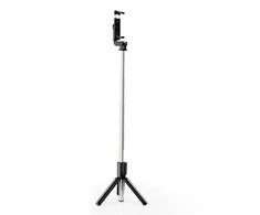XO asmenukių lazda Bluetooth trikojis SS09 juodos spalvos 64cm
