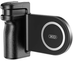 XO selfie stick laikiklis magnetinis SS18 juodas Bluetooth