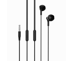 XO laidinės ausinės EP39 jack 3,5mm baltos spalvos