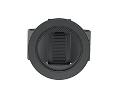 XO universal holder C203 juodas with adjustable silicone strap for MagSafe