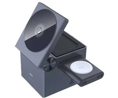 XO wireless belaidis įkroviklis QI2 CX027 15W juodos spalvos