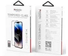 YESIDO 5D GLASS iPHONE 16 PRO TG01