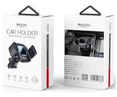 YESIDO CAR HOLDER C161 FOR VENT Juodas