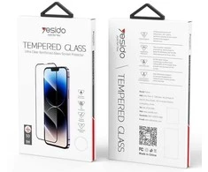 Yesido 5D stiklas Samsung S25 Ultra TG01