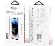 Yesido yesido 5D Glass iPhone 15 Pro TG01
