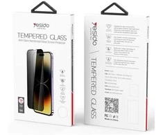 „Yesido“ privatumo stiklas „iPhone 16 Plus TG02“