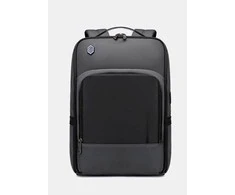 15,6 " Didelė kuprinė nešiojamam kopiuteriui, kelionėms Arctic Hunter B00403 - Pilka