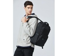 15,6 " Kuprinė nešiojamam kopiuteriui Arctic Hunter B00113C - Juoda