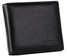 4U Cavaldi Portfel męski PU+sk&oacute;ra M621-PU