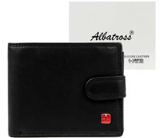 Piniginė vyrams Albatross SN MW4Z RFID