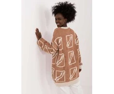 Badu Megztinis-BA-SW-0277.02-camel