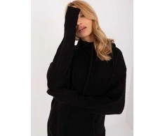 Badu Megztinis-BA-SW-0593.22-juodas