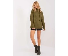 Badu Megztinis-BA-SW-0593.22-khaki