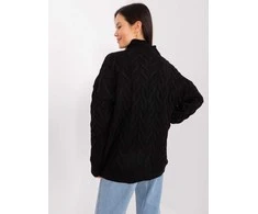 Badu Megztinis-BA-SW-8038.30-juodas