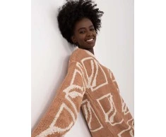 Badu Megztinis-BA-SW-0277.02-camel