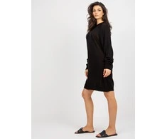 Badu Megztinis-BA-SW-9005.36P-juodas