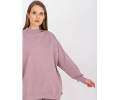 Basic Feel Good Megztinis-AP-BL-A-R001-tamsiai rožinis