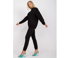 Basic Feel Good Megztinis-AP-BL-A-R001-juodas