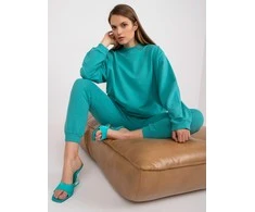 Basic Feel Good Megztinis-AP-BL-A-R001-turkis