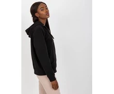 Basic Feel Good Megztinis-B-002.72-juodas