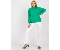 Basic Feel Good Megztinis-RV-BL-5185.73P-žalias