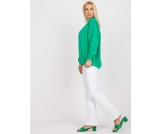Basic Feel Good Megztinis-RV-BL-5185.73P-žalias
