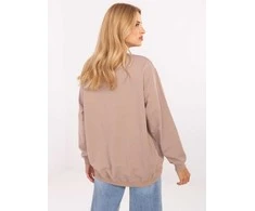 Basic Feel Good Džempreris moterim-RV-BL-5185.79P-ciemny bezowy