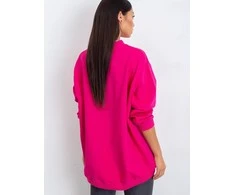 Basic Feel Good Megztinis-RV-BL-5185.79P-fuksija