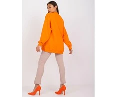 Basic Feel Good Megztinis-RV-BL-5185.79P-oranžinė