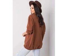 Basic Feel Good Džempreris moterimRV-BL-5185.81P-ruda