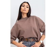 Basic Feel Good Megztinis-RV-BL-5185.92P-rudas