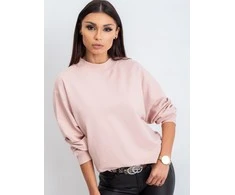 Basic Feel Good Megztinis-RV-BL-5185.93P-šviesiai rožinis
