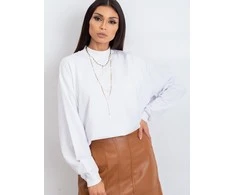 Basic Feel Good Megztinis-RV-BL-5185.94P-baltas