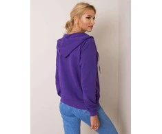Basic Feel Good Megztinis-RV-BL-5769.99P-tamsiai violetinis