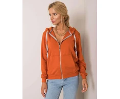 Basic Feel Good Megztinis-RV-BL-5769.99P-tamsiai oranžinis