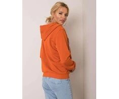 Basic Feel Good Megztinis-RV-BL-5769.99P-tamsiai oranžinis