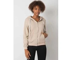 Basic Feel Good Megztinis-RV-BL-5769.99P-smėlio spalvos