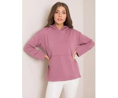 Basic Feel Good Megztinis-RV-BL-5801.03X-tamsiai rožinis