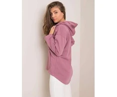 Basic Feel Good Megztinis-RV-BL-5801.03X-tamsiai rožinis