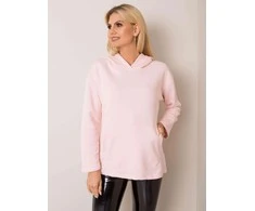 Basic Feel Good Megztinis-RV-BL-5801.03X-šviesiai rožinis
