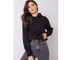 Basic Feel Good Megztinis-RV-BL-6104.07-juodas