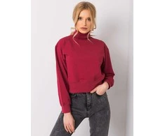 Basic Feel Good Megztinis-RV-BL-6263.86P-bordo