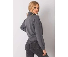 Basic Feel Good Megztinis-RV-BL-6263.86P-tamsiai pilkas