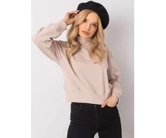 Basic Feel Good Megztinis-RV-BL-6263.86P-smėlio spalvos