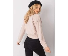 Basic Feel Good Megztinis-RV-BL-6263.86P-smėlio spalvos