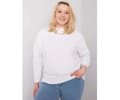 Basic Feel Good Megztinis-RV-BL-6299.11-baltas