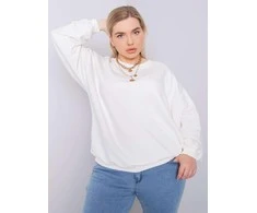 Basic Feel Good Megztinis-RV-BL-6316.16X-ecru