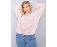 Basic Feel Good Megztinis-RV-BL-6316.16X-šviesiai rožinis